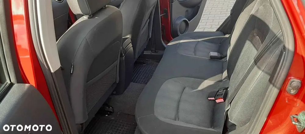 Nissan Qashqai 1.5 dCi Acenta - 11