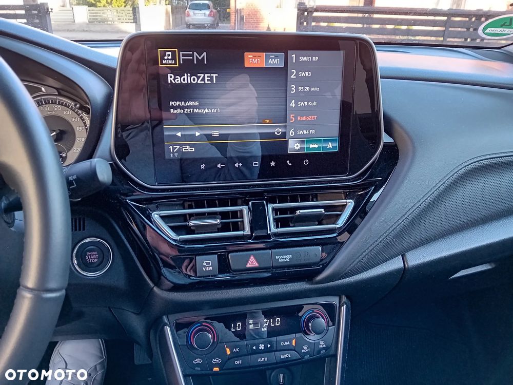 Suzuki SX4 S-Cross 1.4 Boosterjet Hybrid Allgrip Comfort+ - 35