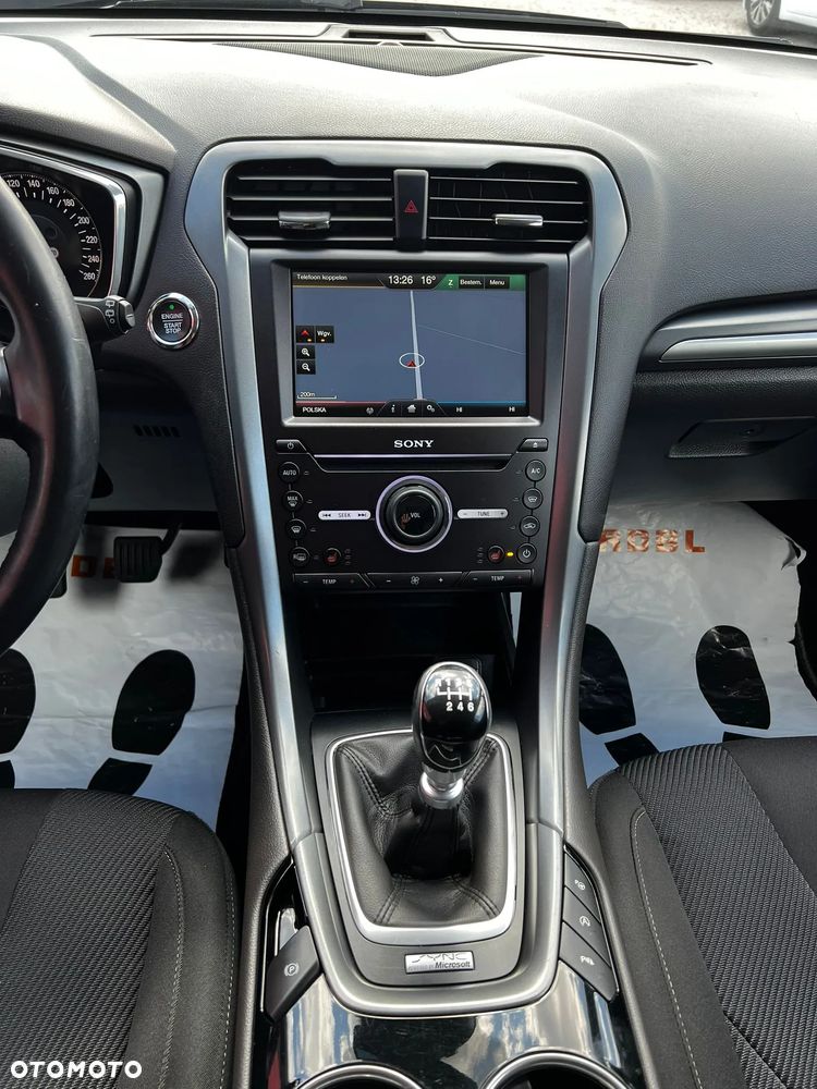 Ford Mondeo 1.6 TDCi Start-Stopp Trend - 19