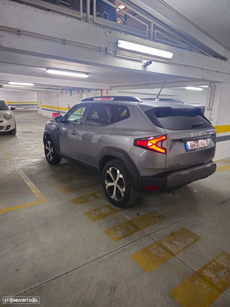 Dacia Duster 1.0 TCe ECO-G Journey Bi-Fuel - 3