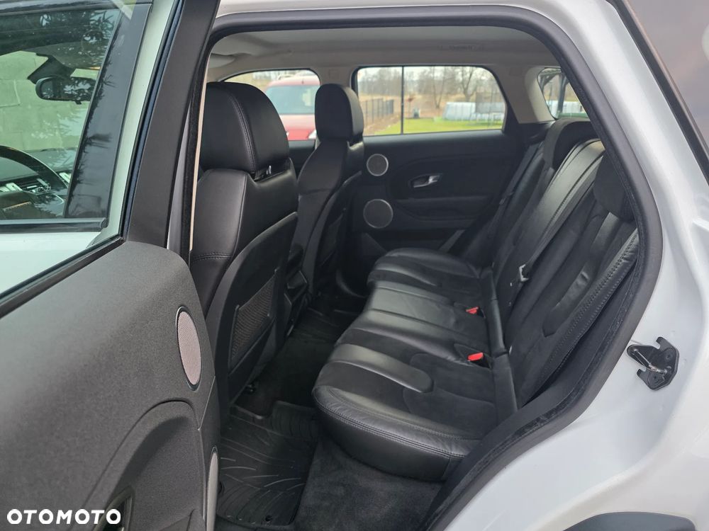 Land Rover Range Rover Evoque - 21