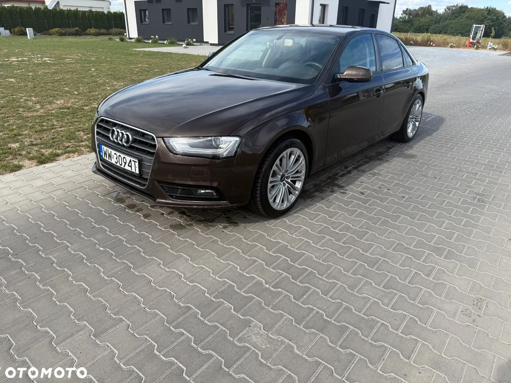 Audi A4 Limousine 2.0 TDI Multitronic - 8