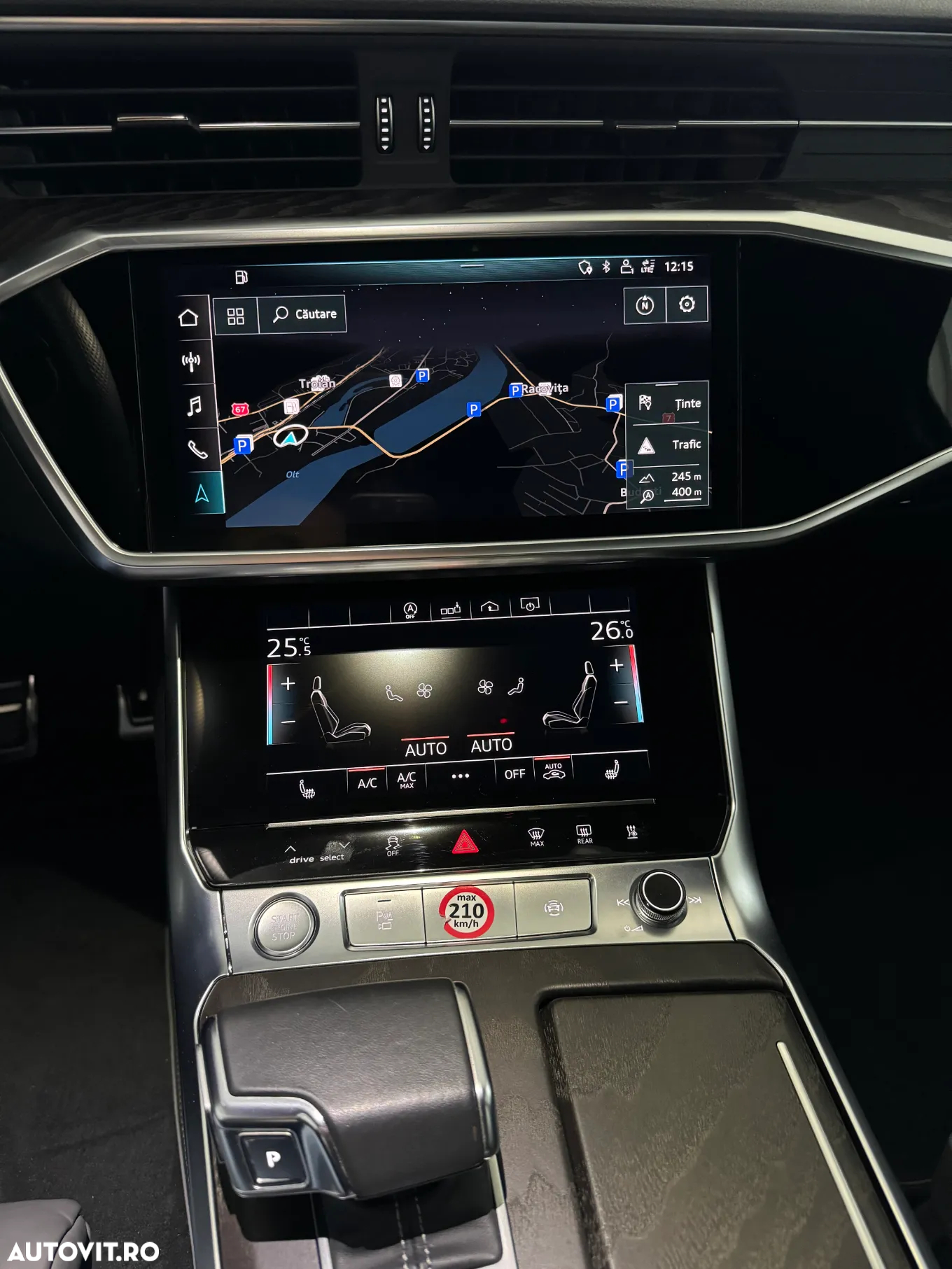 Audi A6 50 TDI quattro Tiptronic S line - 11