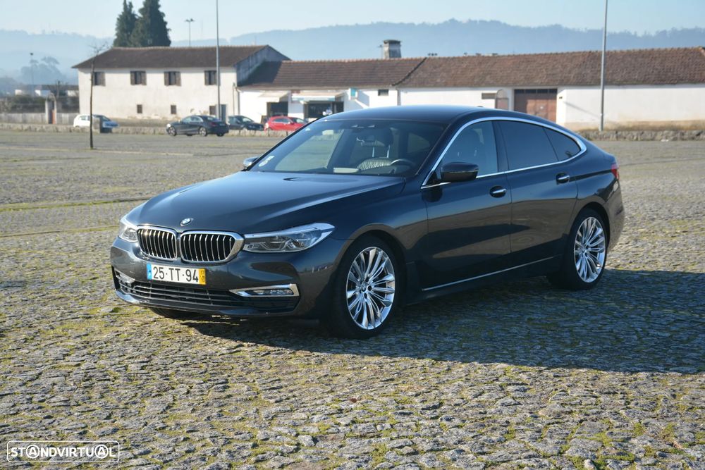 BMW 630 Gran Turismo d Line Luxury - 3