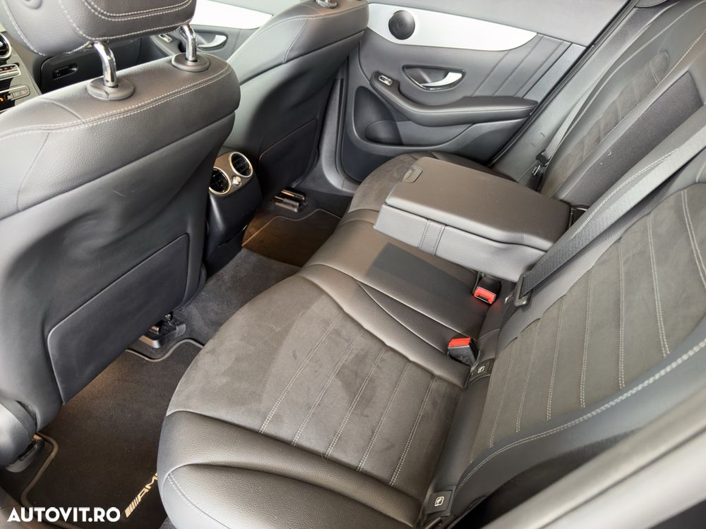 Mercedes-Benz GLC 200 4MATIC 9G-TRONIC AMG Line - 11