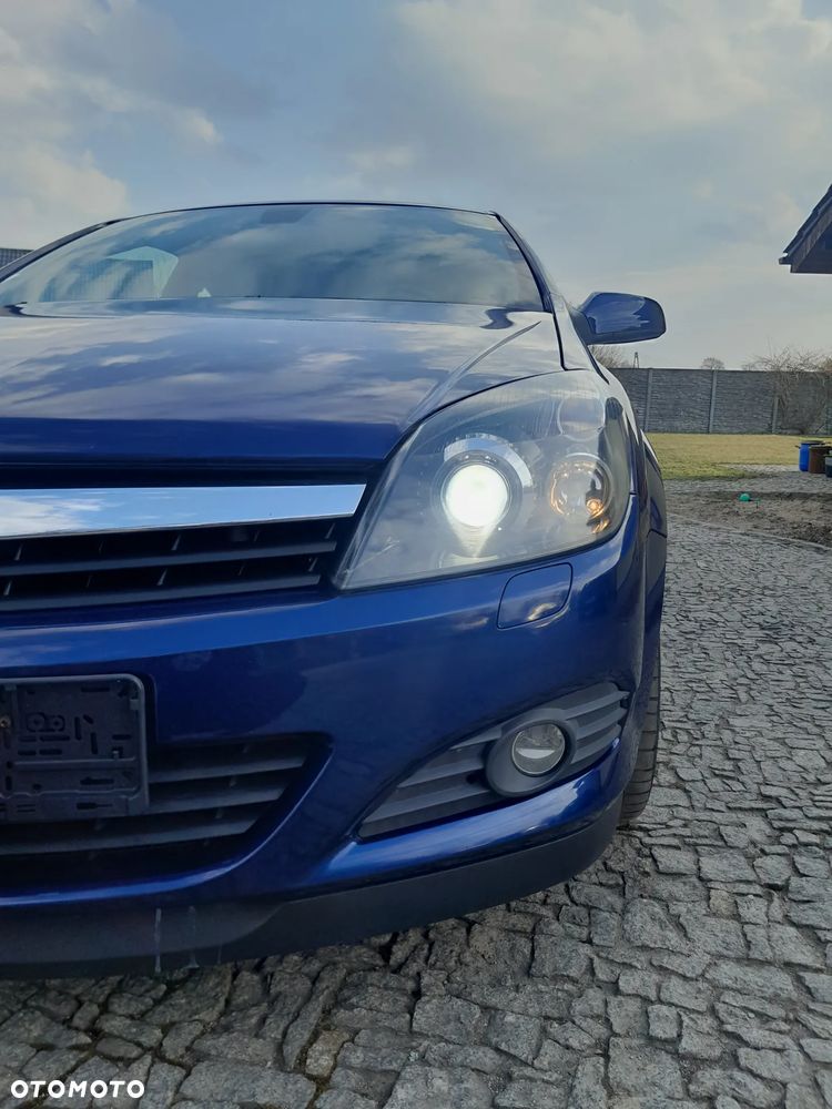 Opel Astra 2.0 Turbo Sport - 10