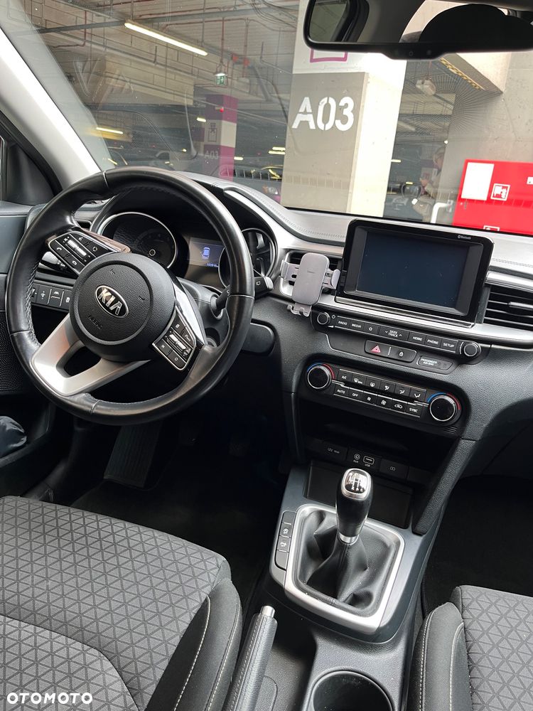 Kia Ceed 1.4 T-GDI M - 4