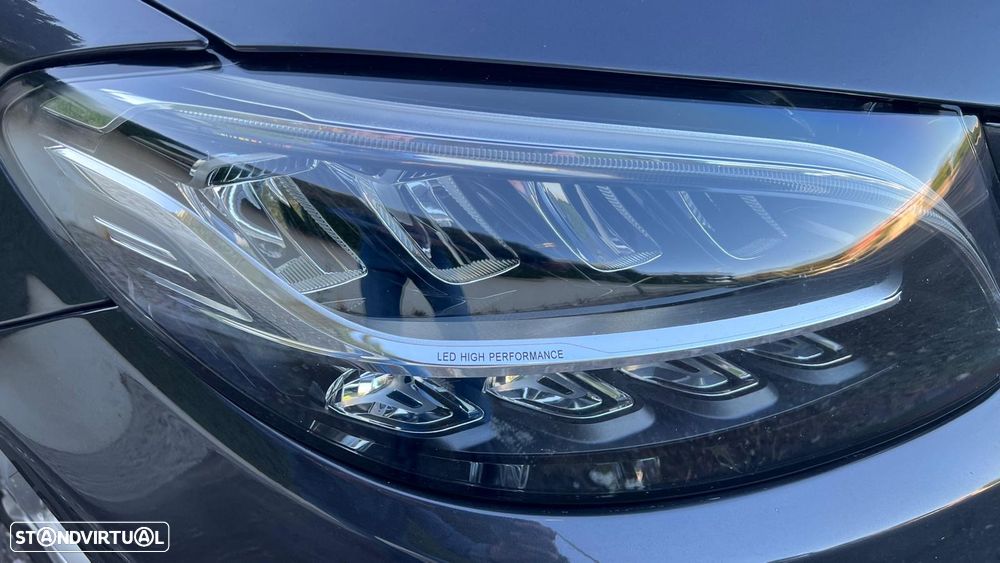 Mercedes-Benz C 220 d Avantgarde - 13