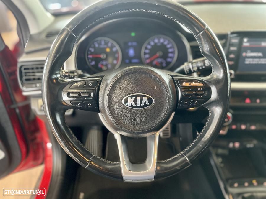 Kia Stonic 1.0 T-GDI TX - 11