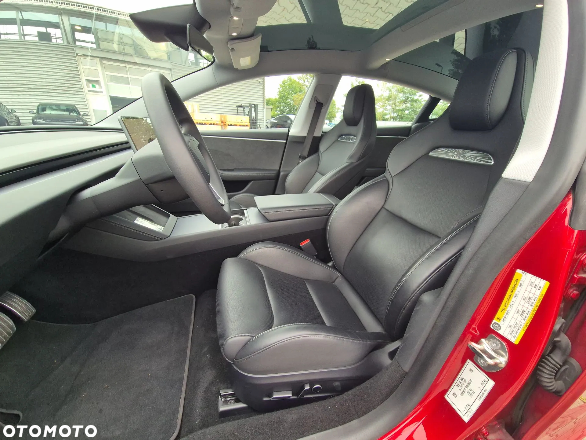 Tesla Model 3 Performance AWD - 9