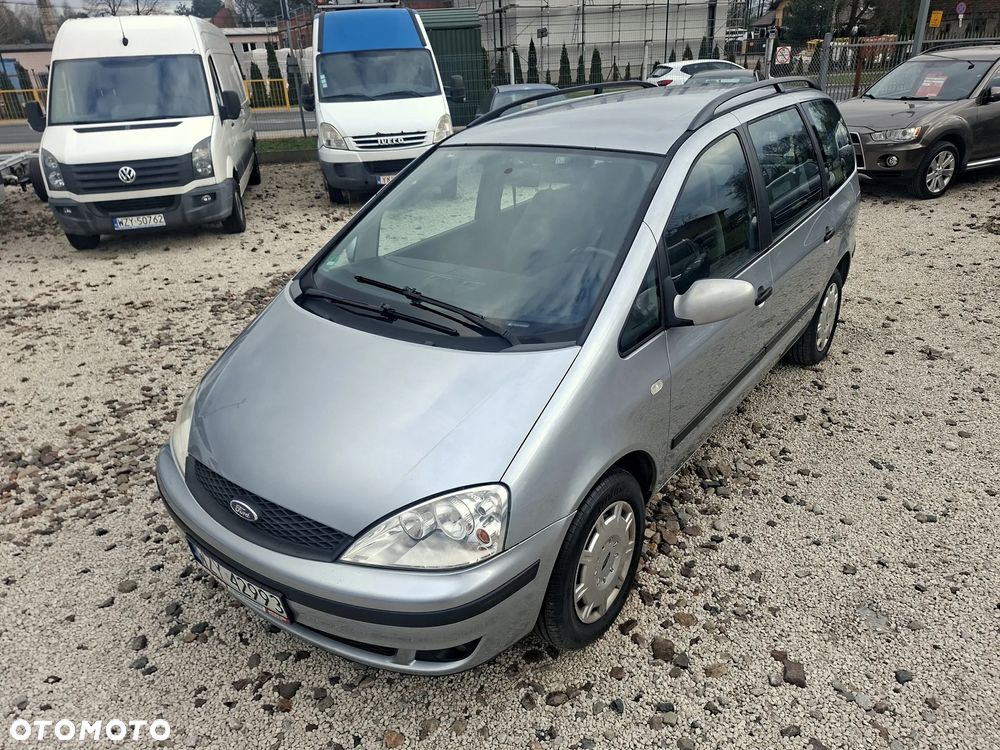 Ford Galaxy ver-tdi-trend - 16