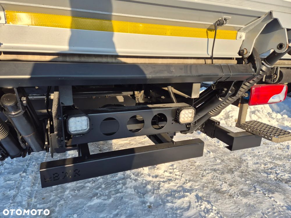 MAN TGM 18.290 2017 Supra 1250 mt z Niemiec / winda  Klima webasto Michelin / OKAZJA Carrier TOP - 26