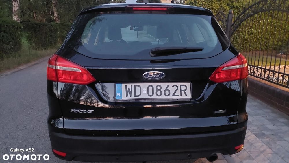 Ford Focus 1.5 EcoBoost SYNC Edition ASS - 7