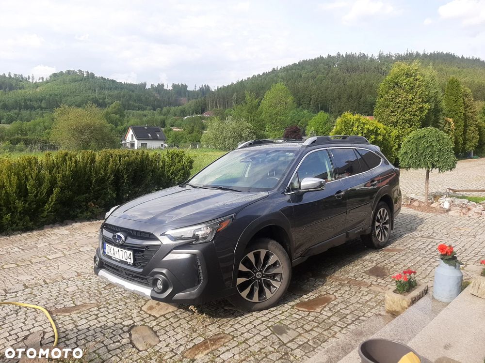 Subaru Outback 2.5i Exclusive (EyeSight) Lineartronic - 3