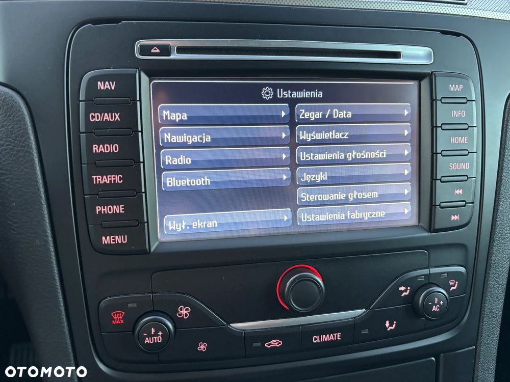 Ford Galaxy 2.0 TDCi Titanium - 23