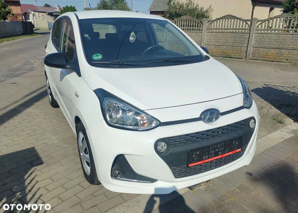 Hyundai i10 1.0 blue Style - 8