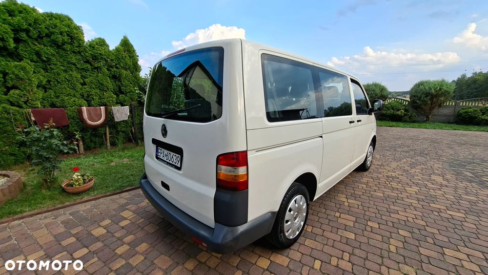 Volkswagen Caravelle L1 Trendline - 7