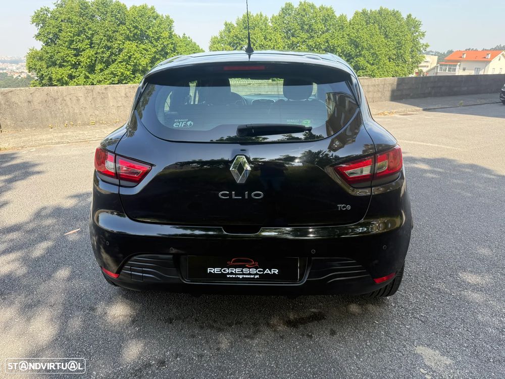Renault Clio TCe 90 Luxe - 5