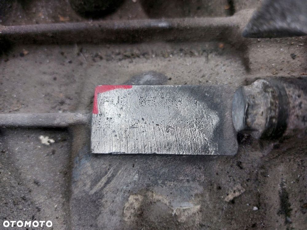 Skrzynia biegów Manualna VW Sharan 2000-2009 1.8TURBO 149KM GALAXY KOD:FUQ - 2