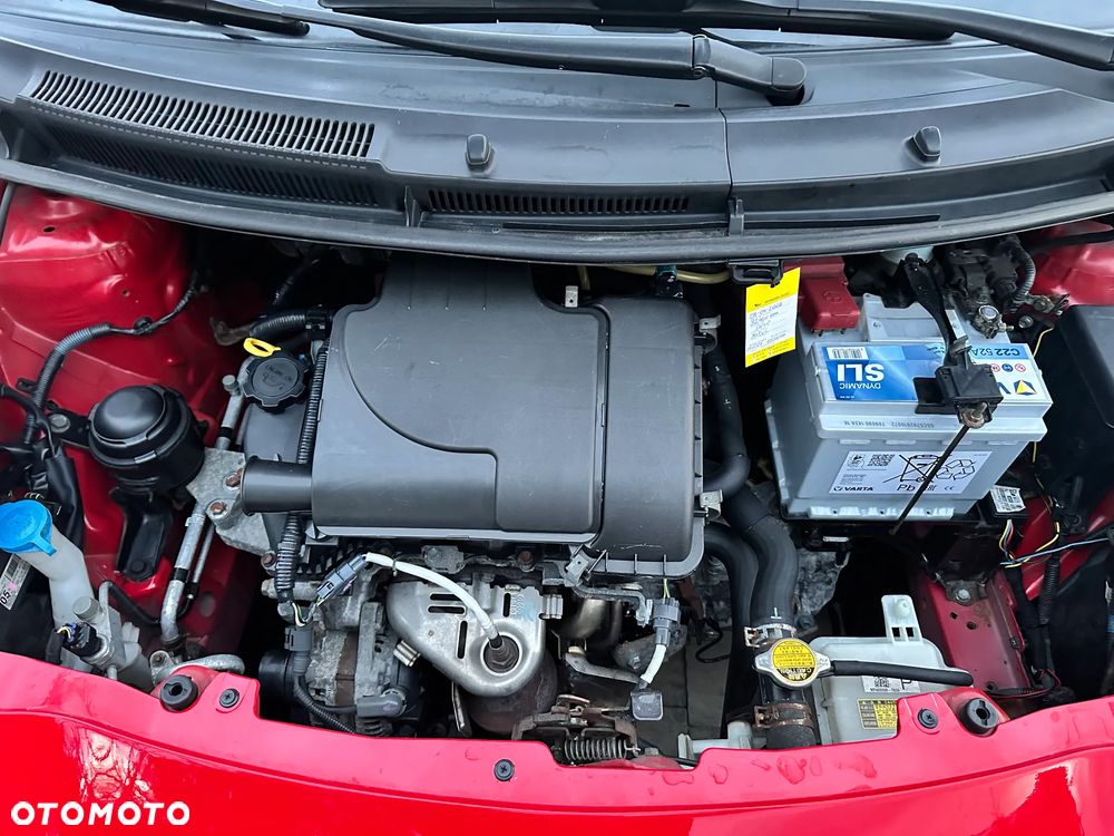 Toyota Yaris 1.0 Terra A/C - 17