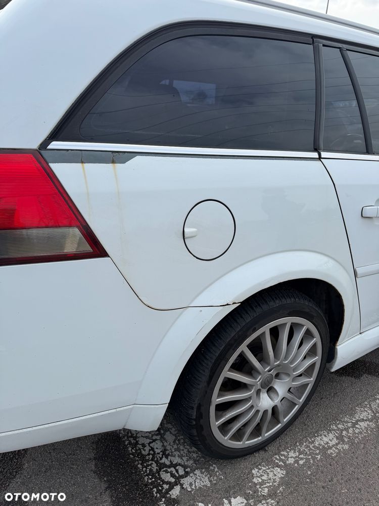Opel Vectra 1.9 CDTI DPF - 4