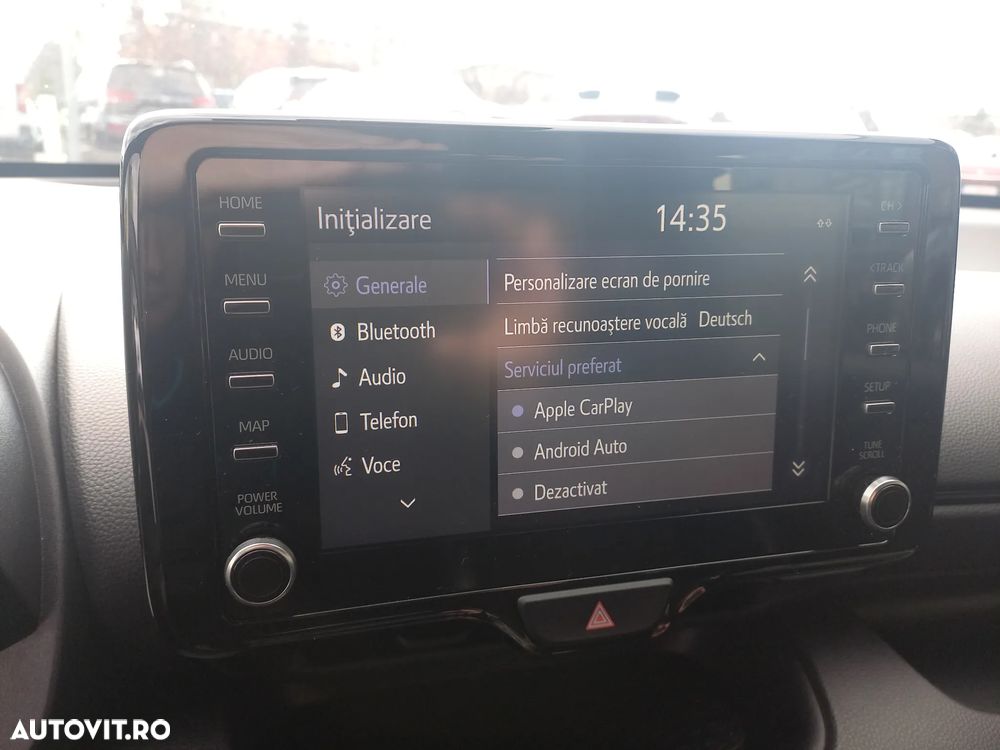 Toyota Yaris GR 1.6l Turbo Performance - 33