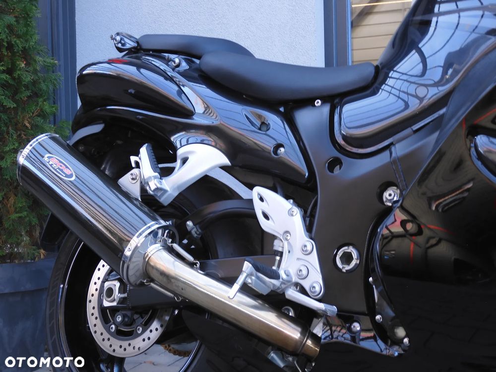 Suzuki Hayabusa - 11