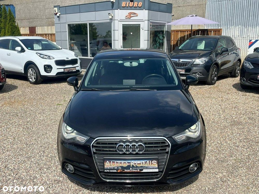 Audi A1 Sportback 1.6 TDI Ambition - 31