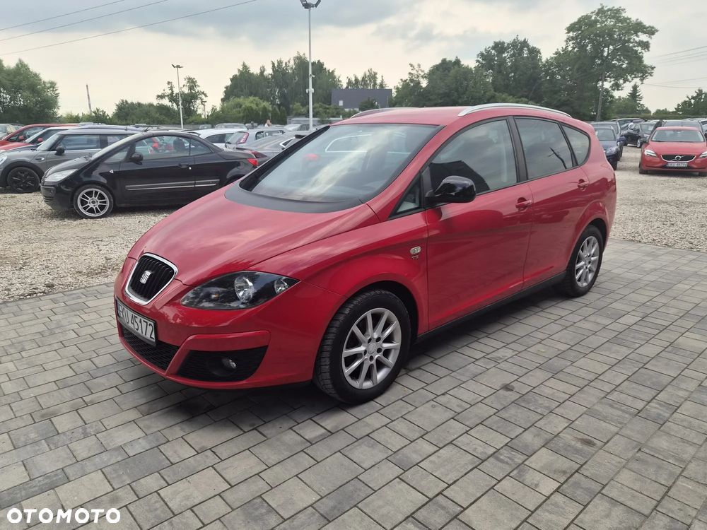 Seat Altea XL 1.4 TSI Salsa - 12