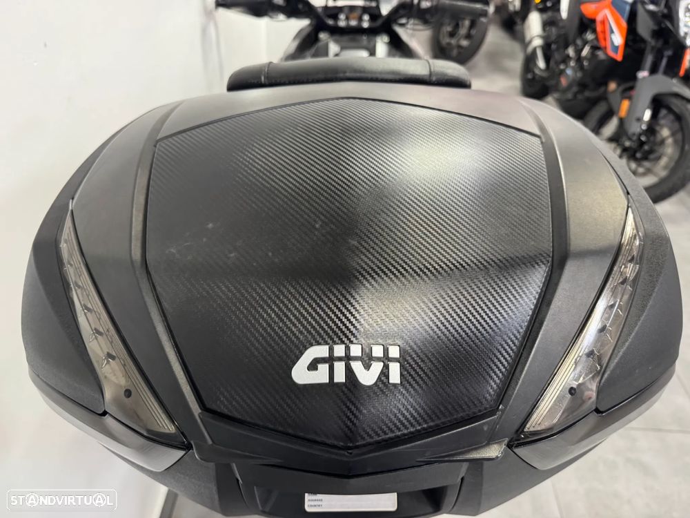 Honda NC750X DCT - 8