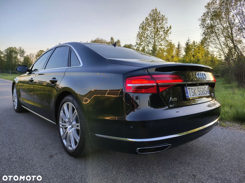 Audi A8 4.2 TDI clean diesel Quattro - 7