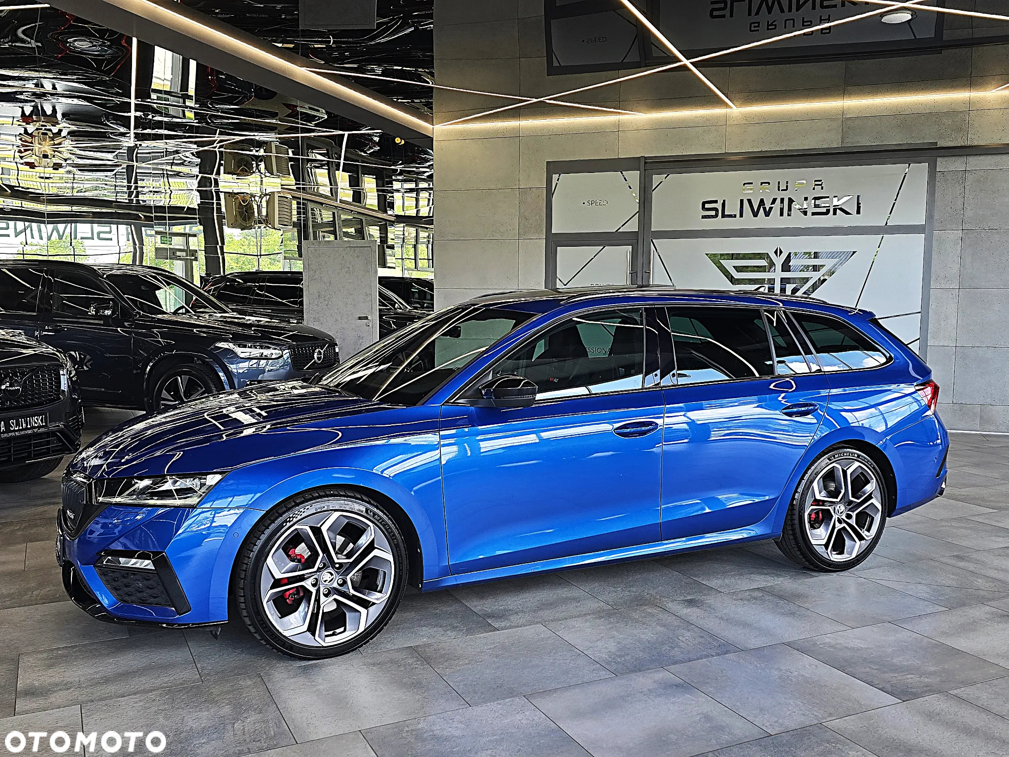 Skoda Octavia Combi 2.0 TDI DSG 4x4 RS - 3