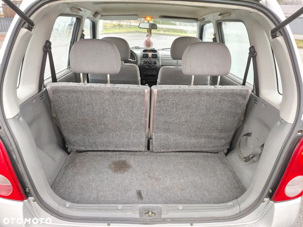 Opel Agila 1.2 16 V - 12