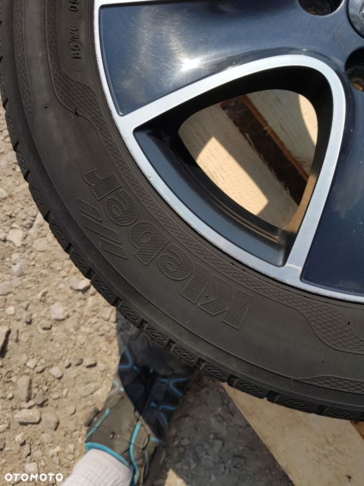 koła alufelgi 403003270r renault clio iv 6.5j x 16' 4x100 et44 - 9