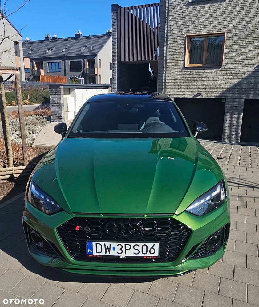 Audi RS5 Coupé - 39