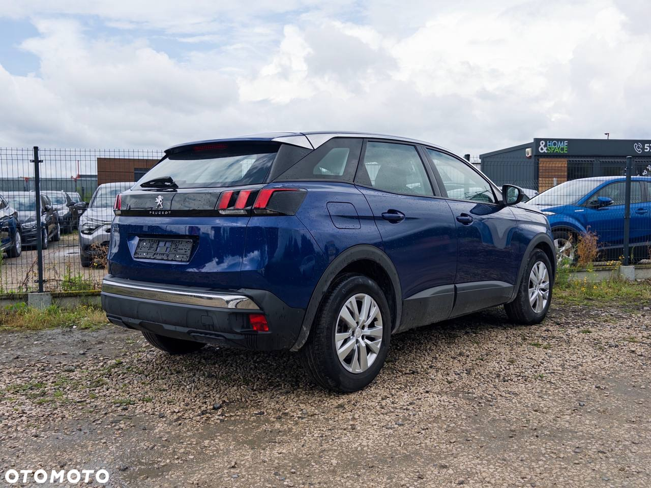 Peugeot 3008 1.5 BlueHDi Active S&S EAT8 - 7