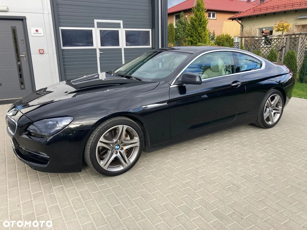 BMW Seria 6 640d - 18