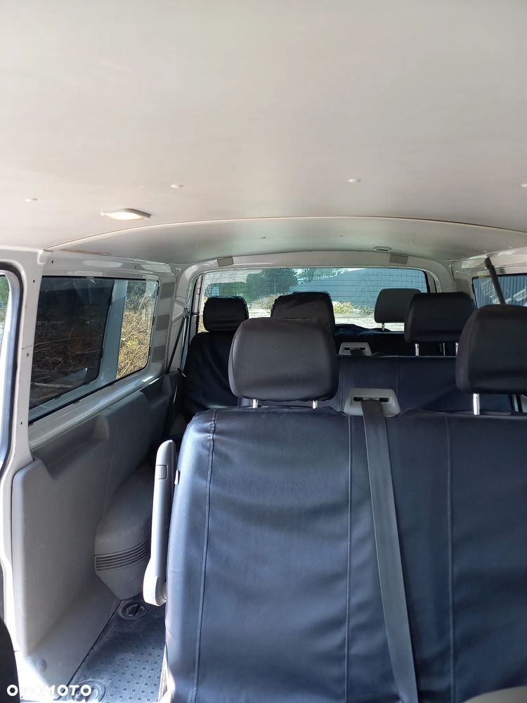 Volkswagen Transporter L1H1 - 8