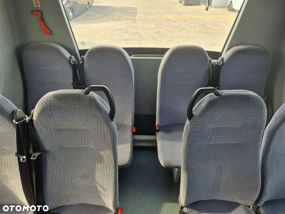 Mercedes-Benz VARIO FERQUI/ SPROWADZONY / MANUAL / KLIMA / E5 - 23
