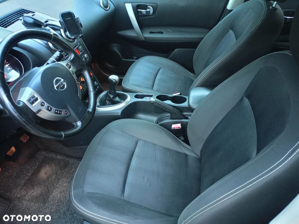 Nissan Qashqai 1.6 acenta - 9