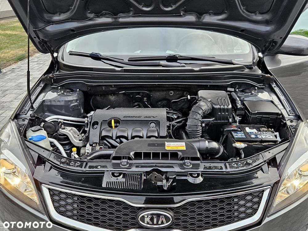 Kia Ceed 1.6 CVVT EX - 29