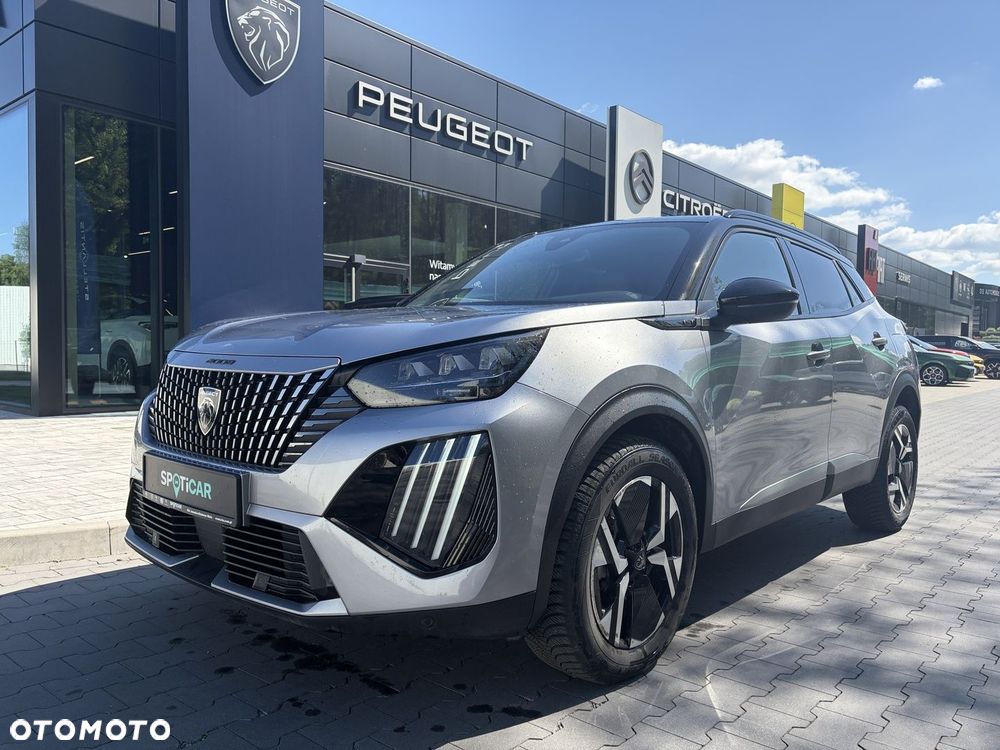 Peugeot 2008 - 1