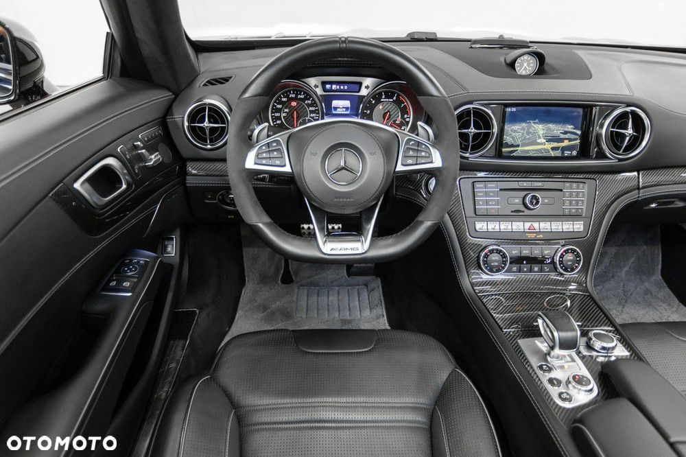 Mercedes-Benz SL 63 AMG - 28