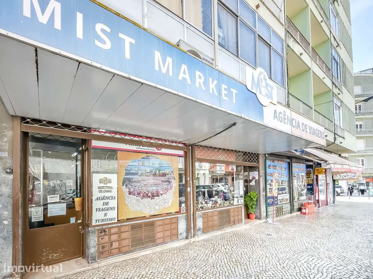 Trespasse de Loja em Pleno Funcionamento – Zona Centro de Lisboa (Arro - Grande imagem: 2/12