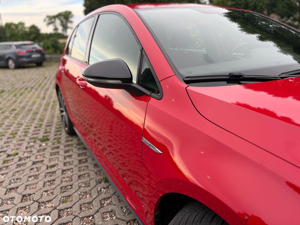 Volkswagen Golf 2.0 TDI BMT GTD DSG - 4