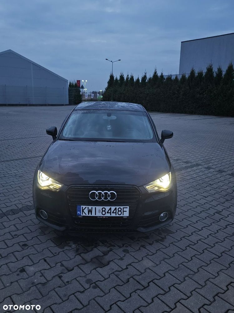 Audi A1 - 3