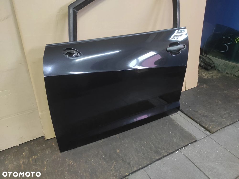 SEAT IBIZA 4 HB KOMBI DRZWI LEWY PRZÓD LEWE PRZEDNIE LC9Z CZARNE WYSYŁKA !!!!!! - 5