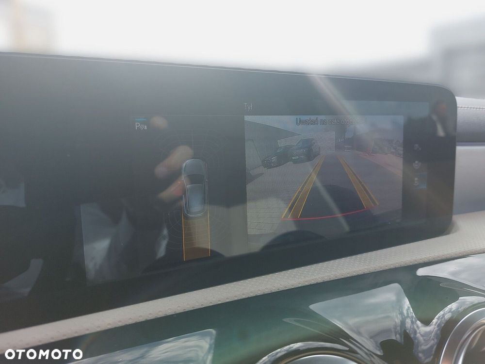 Mercedes-Benz Klasa A 200 Progressive 7G-DCT - 16