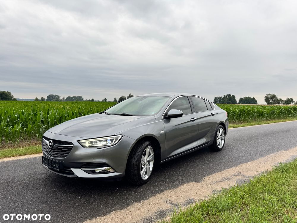 Opel Insignia 2.0 Automatik Dynamic - 5