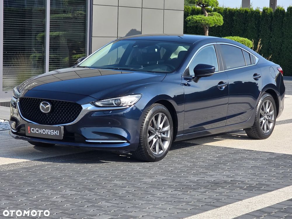 Mazda 6 2.0 SKYPassion - 34